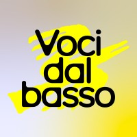 Voci dal Basso Festival logo - Similar company to Radio