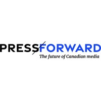 Press Forward logo - Similar company to Press Forward