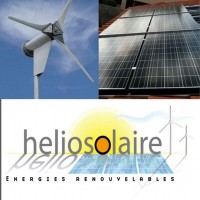 Heliosolaire logo - Similar company to Airtech Solaire