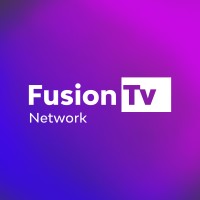 Fusion TV Network logo - Similar company to The Io Labs