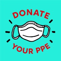 DonateYourPPE logo - Similar company to Magic Sauce Course