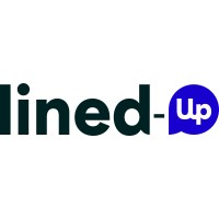 Lined-Up logo - Similar company to Call2Know