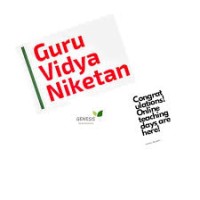 Guru Vidya Niketan logo - Similar company to Csjm Architects, Inc.