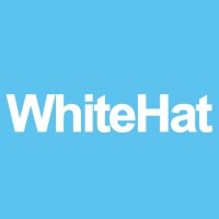 WhiteHat logo - Similar company to Whitehat