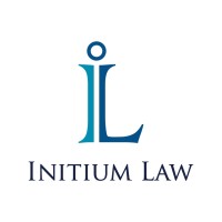 Initium Law logo - Similar company to Y & A Legal Advocates