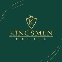 Kingsmen Décors logo - Similar company to I Brain Design