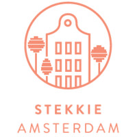Stekkie Amsterdam logo - Similar company to Studio Greene