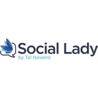 Social Lady logo - Similar company to Tech Mate
