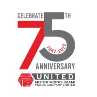 UNITED MOTOR WORKS (SIAM) PCL logo - Similar company to Maxcrane Machinery