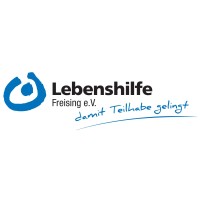 Lebenshilfe Freising e.V. logo - Similar company to Apaya Ag - Stickerei Textildruck Werbemittel