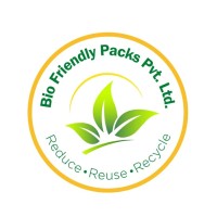 Bio Friendly Packs Private Limited logo - Similar company to Asha Creation - House Of Packaging