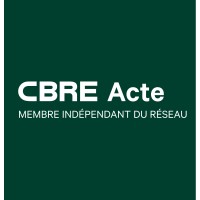 CBRE ACTE - Immobilier d'entreprise logo - Similar company to Lem Cbre