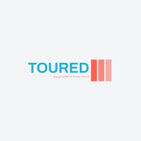TOURED - Europe ᴅᴍᴄ & ᴇᴠᴇɴᴛꜱ ᴛʀᴀᴠᴇʟ logo - Similar company to Mbm Dispatching