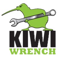 Kiwi Wrench Ltd logo - Similar company to Kowal Construction Ltd.