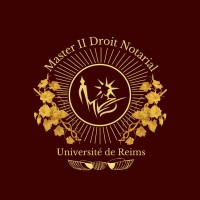 Master 2 Droit Notarial REIMS logo - Similar company to Aedn Lyon 3 - Association Des Étudiants De Droit Notarial