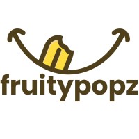 Fruitypopz logo - Similar company to Glug!
