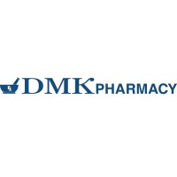 DMK Pharmacy logo - Similar company to La Prairie Group Iberia Sa