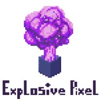 Explosive Pixel logo - Similar company to Bollhalder + Eberle