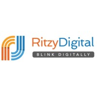 RITZY DIGITAL logo - Similar company to Real Human Welfare Foundation