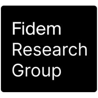 Fidem Research Group logo - Similar company to Clearpic Ai. Counterparty Checks In Central Asia.