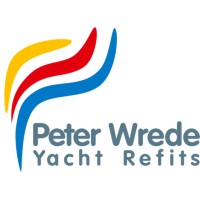 Peter Wrede Yacht Refits logo - Similar company to Yachtlite - Creative Light Design