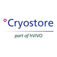 Cryostore logo - Similar company to Hlab