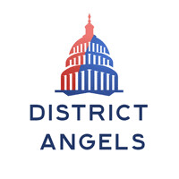 District Angels logo