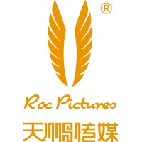 天鹏传媒有限公司 Roc Pictures Co., Ltd. logo - Similar company to Trend Base 初海未来