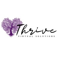 Thrive Virtual Solutions logo - Similar company to Thrive Va