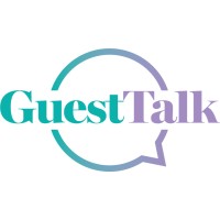 GuestTalk logo - Similar company to I2C Pharmaceutical Services