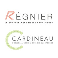 Régnier & Cardineau logo - Similar company to Regnier|Studio