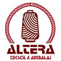ALTERA Tekstil & Ambalaj logo - Similar company to Fabrik Tekstil