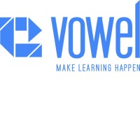 Vowel Learning Solutions logo - Similar company to Tekdi Technologies