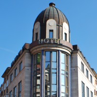 Hotel Mieres del Camino logo - Similar company to Fruela Hoteles