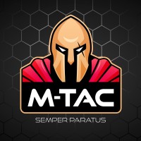 M-TAC logo - Similar company to M-Tac