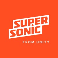 Supersonic from Unity logo - Similar company to Vectorup Games