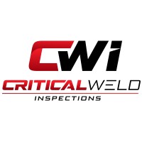 Critical Weld inspections, Inc. logo - Similar company to Apex Testing Laboratories, Inc.