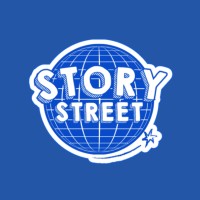 STORY STREET logo - Similar company to Kindling.