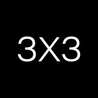 3bythree logo - Similar company to Furmston Creative Studio