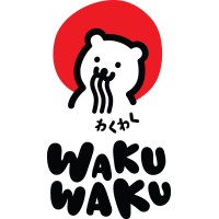 Waku Waku logo - Similar company to Alleyway Group