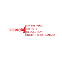 Diversified Dispute Resolution Institute of Canada logo - Similar company to Cansulted