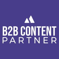 B2B Content Partner logo - Similar company to We Rock Sales As