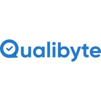 Qualibyte logo - Similar company to Qualibytes It Academy