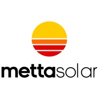Metta Solar logo - Similar company to Solalux Energy