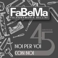 Fabema Legno Srl logo - Similar company to Compact Form Srl