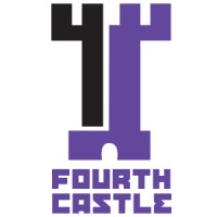 Fourth Castle logo - Similar company to Sad Nuggie Ltd