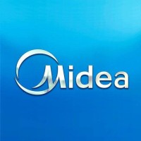 Midea Uzbekistan logo - Similar company to Idrok.Net