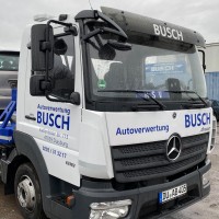 Autoverwertung Busch GbR logo - Similar company to Walters Bildelar