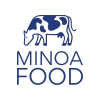 Minoafood logo - Similar company to Glories Chocolate