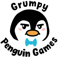 Grumpy Penguin Games logo - Similar company to Treubuch It Gmbh